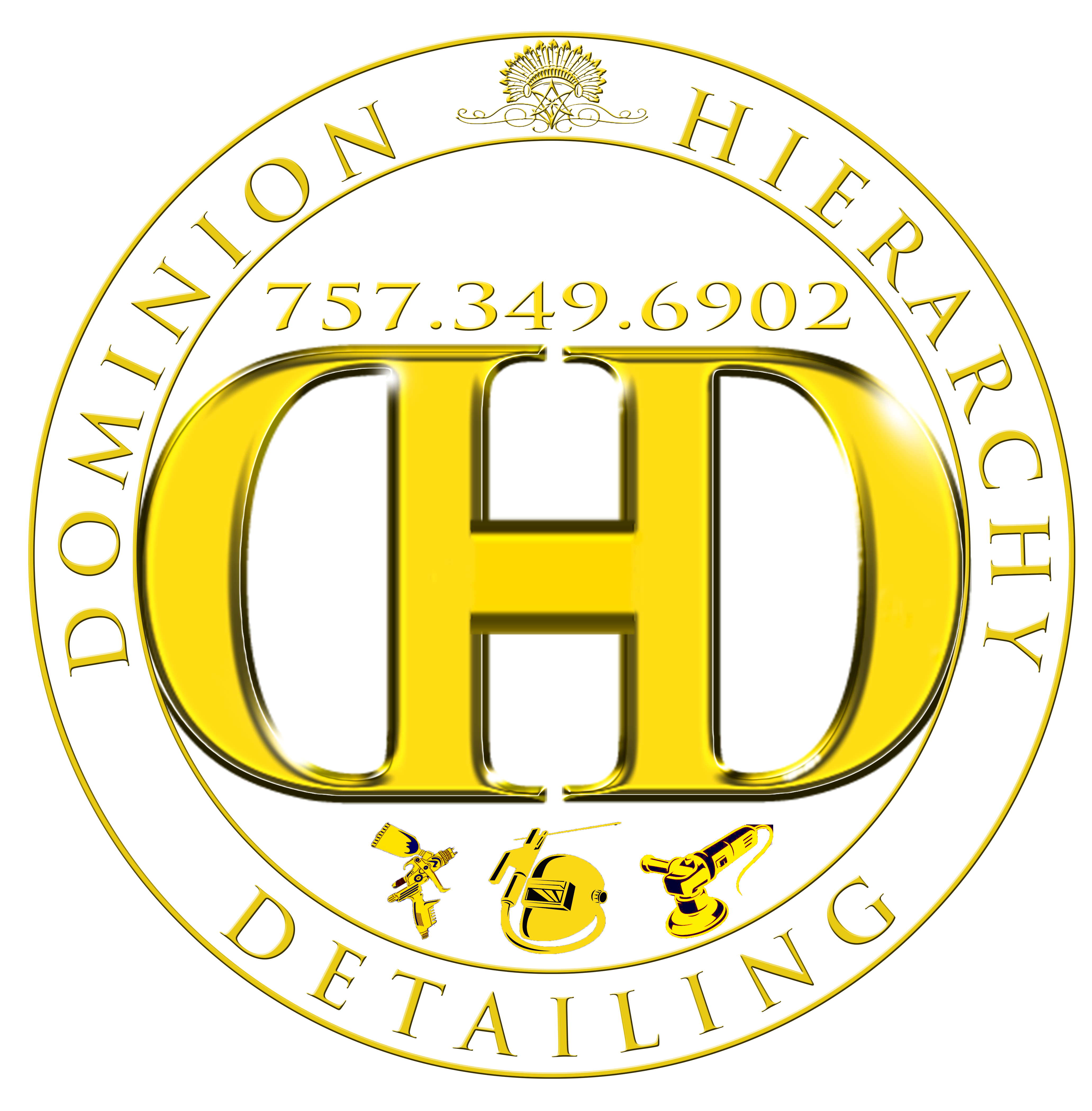 DHD Logo