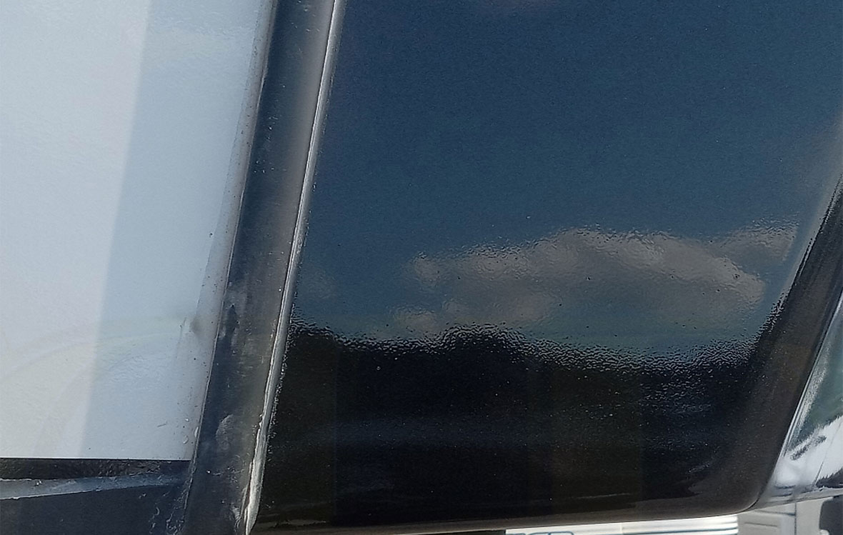 RV 5th Wheel body repair and custom body shop in Virginia Beach — After